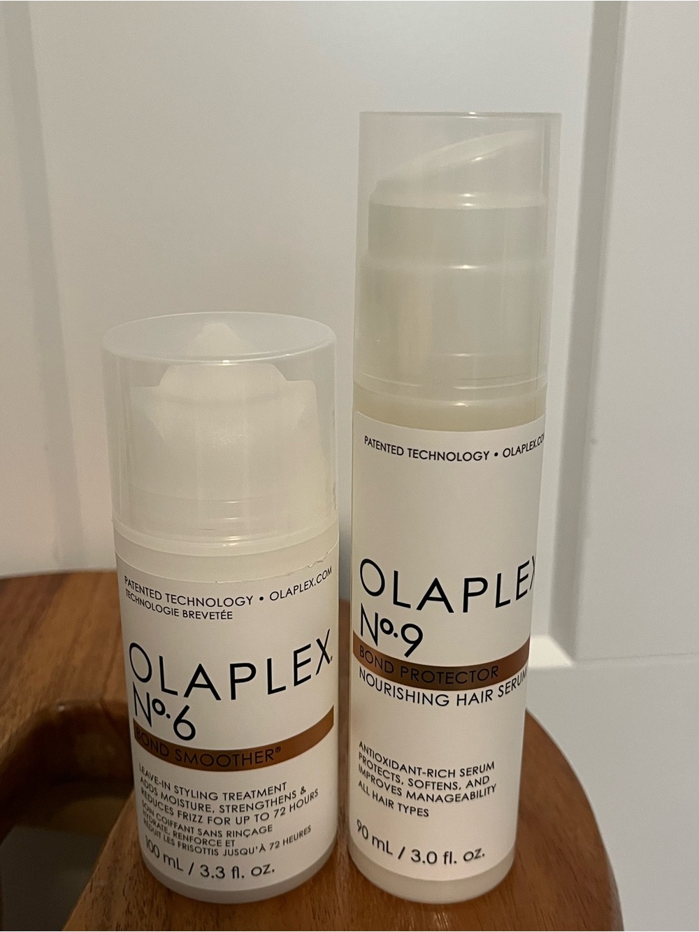OLAPLEX No.6 & No.9 Duo